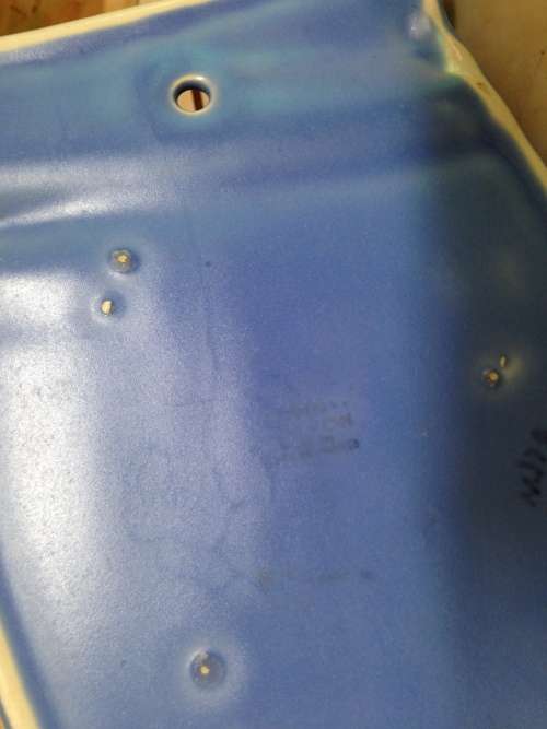 CROWN DEVON WALL POCKET LOOK At My *BUY NOW *LISTINGS *NO WAITING