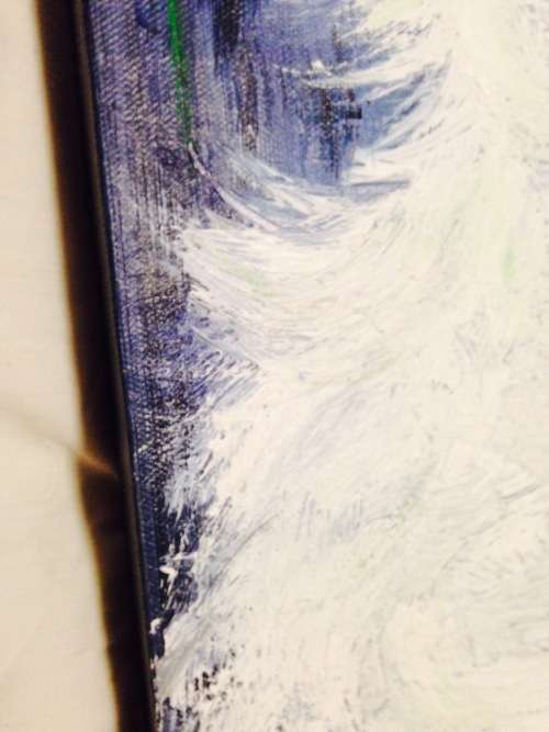Cat Painting - FAB Colours PRETTY LOOK At My BUY NOW LISTINGS NO WAITING