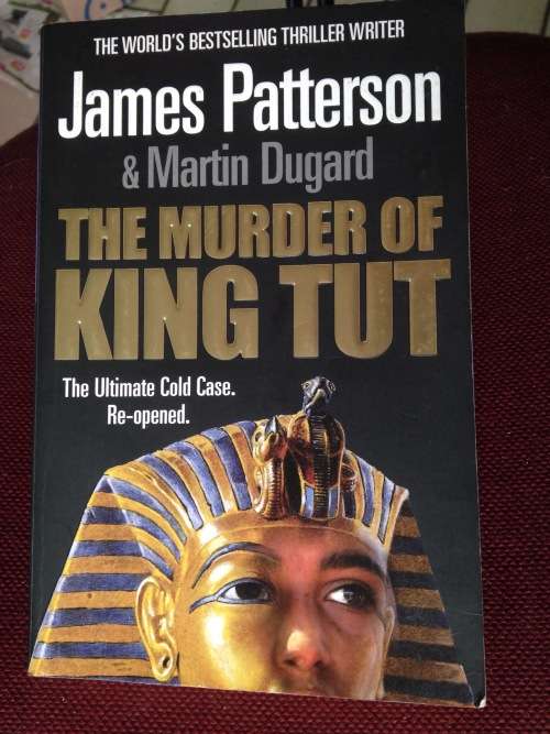 Book James  Patterson LOOK At My BUY NOW LISTINGS NO WAITING