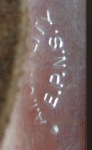 5 -1 Dish EPNS A1Quality  Handle 2 Candles 2 spades Script`I Love you+`Thank you`