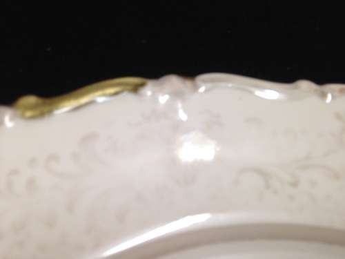 Ceramic Plate BAVARIA -Alka Look at my BUYNOW Listings NO WAITING
