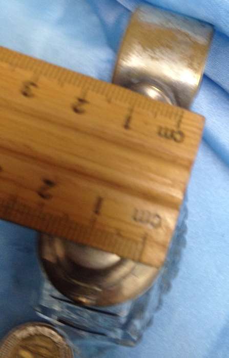 Bacarrat Sterling Silver atomiser Perfume Crystal LOOK At My Buy Now listings No Waiting