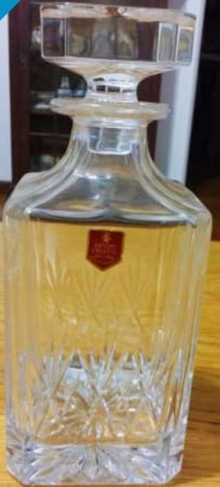 DEVON*DECANTER Hand Cut lead Crystal*LOOK At My BUY NOW Listings NO WAITING