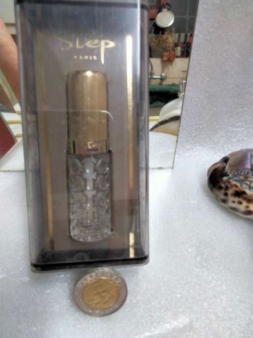 RARE!!! *REFILL Funnel*!!`STEP PARIS`Perfume Atomiser empty