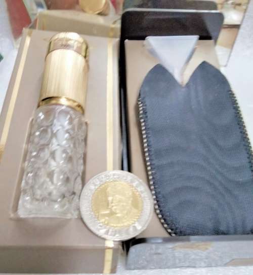 RARE!!! *REFILL Funnel*!!`STEP PARIS`Perfume Atomiser empty