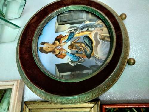 5 mix FRAMES+ Book PICTURES of religious theme+small books Look at my Buy Now listings No Waiting
