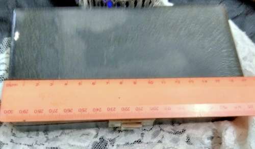 GORGEOUS 4mix EPNS Nips 2 small Fork 1Mother of Pearl handle+Box LOOK At My BUY NOW ltems NO WAITING
