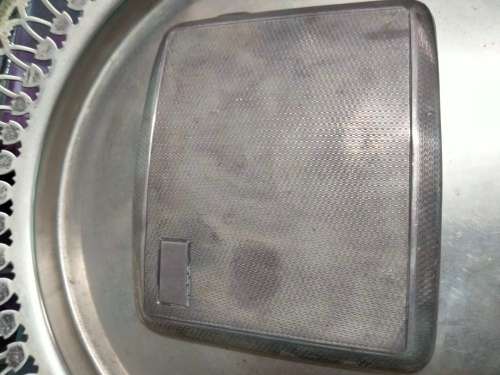 Curved Cigarette Case* Sterling Silver Hallmark 1931 Chester EJ Trivet & Son 129.37 grams