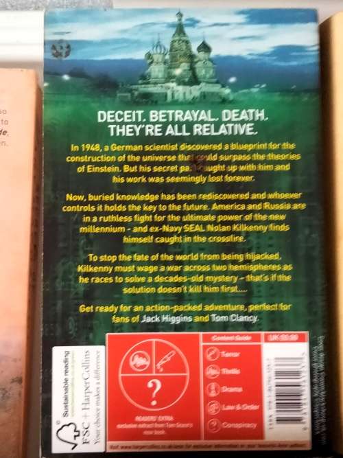 3Paper Back Books*All 1 BID LOOK AtMy BUY NOW items NO WAITING