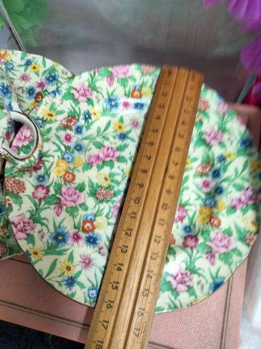 3 Royal Winton KEW Chintz-1 Cup 2 Cake/bread Side plates LOOK At My BUY NOW LISTINGS NO WAITING