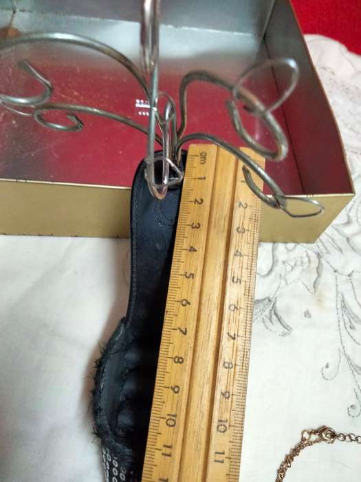 EARRINGS + Necklace+ Shoe tree Jewellery holder -VTG Style Fashion Jewellery