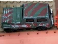 Military Jeep CJ7 S8301 M178 1:68 DIECAST metal LOOK At My BUY NOW LISTINGS NO WAITING