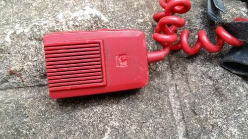 MEGAPHONE/LOUDHAILER