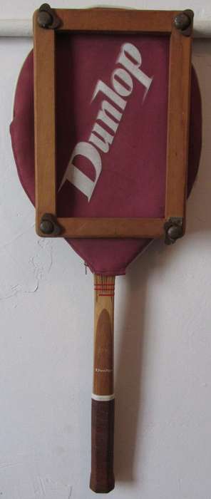 DUNLOP TENNIS RACQUET
