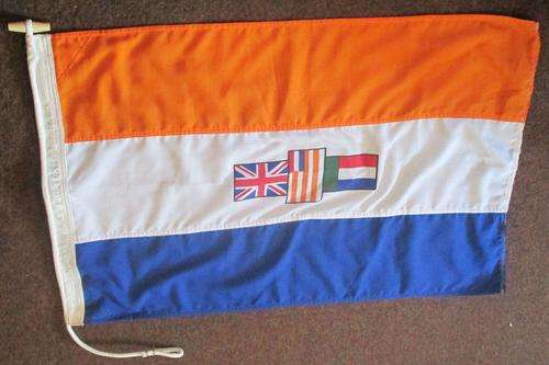 SMALL S.A.STORM FLAG (1985)