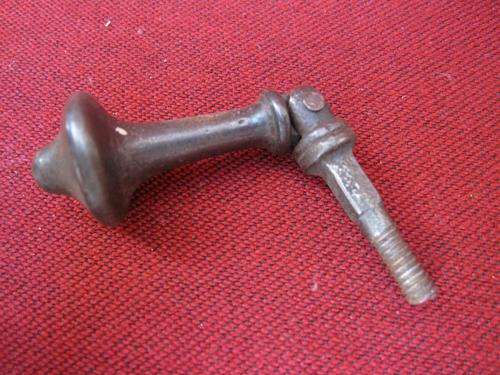 Sturdy Vintage Cupboard Handle!