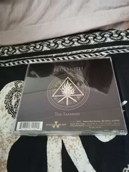 Behemoth - The Satanist