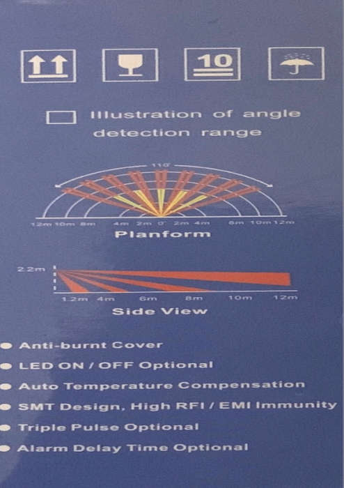 PIR Detector