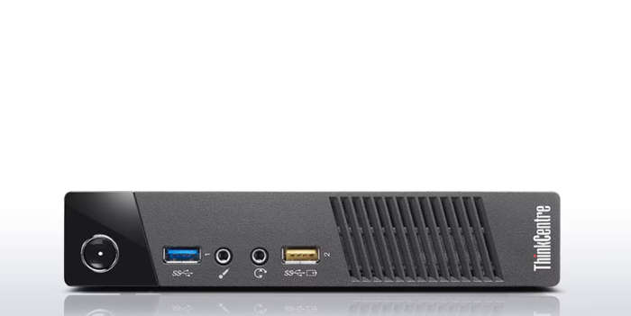 Lenovo ThinkCentre M93p Tiny Desktop PC Barebone Shell Only