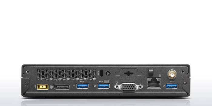 Lenovo ThinkCentre M93p Tiny Desktop PC Barebone Shell Only