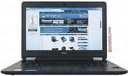 AS NEW*BUSINESS LAPTOP OF THE DAY*DELL ULTRABOOK i7-6600U*WARRANTY 2020*16GB DDR4*256GB SSD*FULL HD*