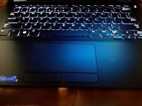 AS NEW*BUSINESS LAPTOP OF THE DAY*DELL ULTRABOOK i7-6600U*WARRANTY 2020*16GB DDR4*256GB SSD*FULL HD*