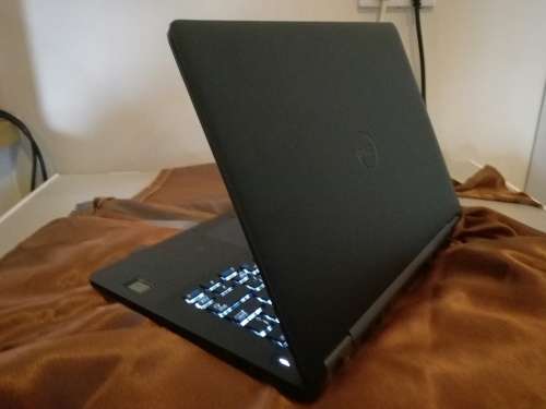 AS NEW*BUSINESS LAPTOP OF THE DAY*DELL ULTRABOOK i7-6600U*WARRANTY 2020*16GB DDR4*256GB SSD*FULL HD*
