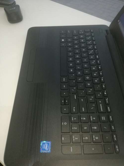 *New condition*HP 250 G5 Notebook*6TH GENERATION*CELERON N3060*WARRANTY 2018*4GB RAM*500GB HDD*