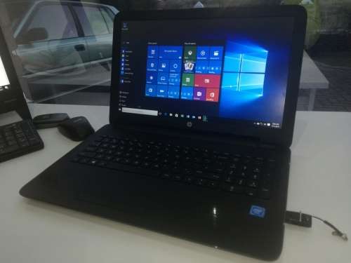 *New condition*HP 250 G5 Notebook*6TH GENERATION*CELERON N3060*WARRANTY 2018*4GB RAM*500GB HDD*