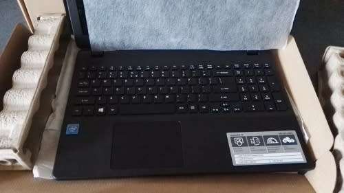 Acer Aspire E15 | Celeron 2957U, 8GB Ram, 512GB SSD, 15.6' LCD, DVD, Webcam
