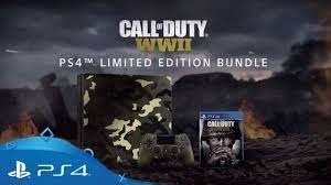 BOXED*The New*PS4 SLIMLINE-LIMITED EDITION*1000GB*PS4 CONTROLLER*PLUS WW1 GAME*