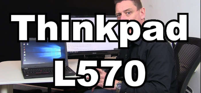 *INCREDIBLY FAST*LENOVO THINKPAD L570*i5-7300U*256GB SSD*8GB DDR4*4GLTE