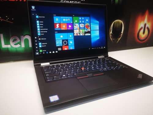 Ultimate Yoga*LENOVO THINKPAD 370*i5-7300U*TOUCHSCREEN*8GB DDR4*256GB SSD*FHD*360 FLIP*BACKLIT