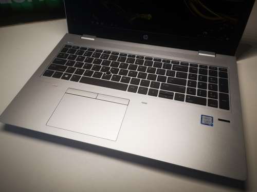 FAST and POWERFUL!*8th GEN BEAUTY!*HP PROBOOK 650 G5*i5-8265U*16GB DDR4*1000GB HDD*4G LTE*BACKLIT*