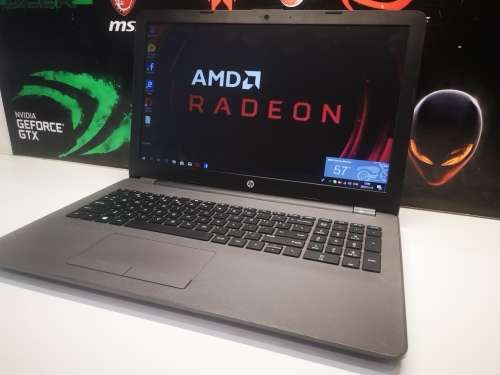 LATEST DESIGN**AS NEW**HP 255 G6*AMD E2-9000u*7th GEN*2+2 CORE*RADEON R2*4GB RAM*500GB HDD*DVD*