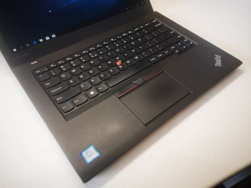**Super ULTRABOOK**LENOVO THINKPAD T460*i5-6300u*FULL HD*8GB RAM*500GB HDD*4G LTE