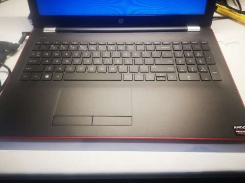*QUAD CORE BEAST!*HP NOTEBOOK 15*AMD QUAD CORE A10-9620P*7TH GEN*RADEON R5*8GB DDR4*1000GB HDD*