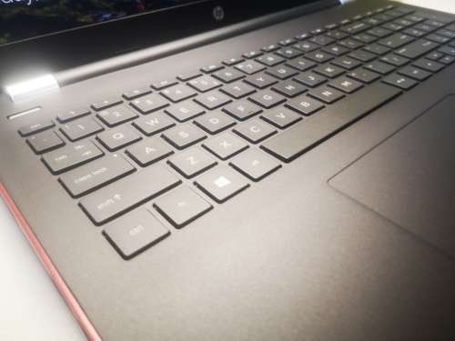 *QUAD CORE BEAST!*HP NOTEBOOK 15*AMD QUAD CORE A10-9620P*7TH GEN*RADEON R5*8GB DDR4*1000GB HDD*