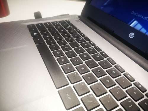 EXCELLENT*7TH GEN!*LATEST DESIGN*HP NOTEBOOK 14*N3700*4GB RAM*1000GB HDD*QUAD CORE