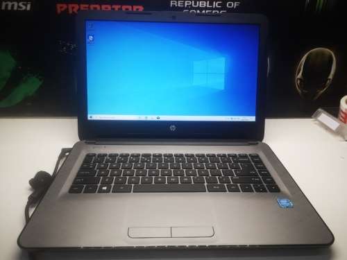 EXCELLENT*7TH GEN!*LATEST DESIGN*HP NOTEBOOK 14*N3700*4GB RAM*1000GB HDD*QUAD CORE