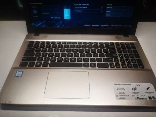 VERY HIGH SPEC!*7TH GEN i5*ASUS F541U*i5-7200u*LATEST 7TH GEN i5*240GB SSD*8GB DDR4*TRU2LIFE DISPLAY