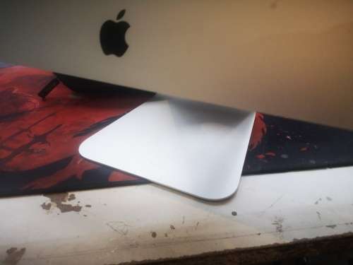 PLEASE READ-APPLE IMAC MID 2017-215`-8GB RAM-1000GB FUSIONi5-7400