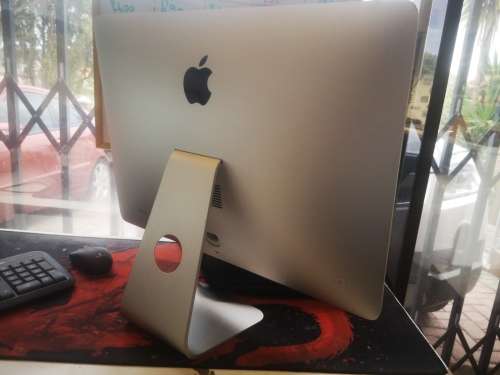 PLEASE READ-APPLE IMAC MID 2017-215`-8GB RAM-1000GB FUSIONi5-7400