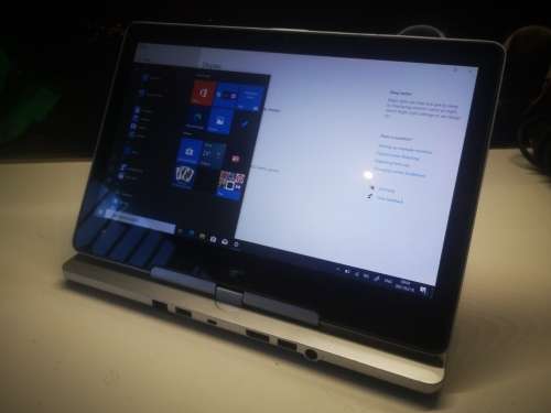 *ULTRA VERSATILE*HP ELITEBOOK REVOLVE 810 G3*i5-5200u*8GB RAM*256GB SSD*TOUCHSCREEN*
