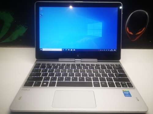 *ULTRA VERSATILE*HP ELITEBOOK REVOLVE 810 G3*i5-5200u*8GB RAM*256GB SSD*TOUCHSCREEN*