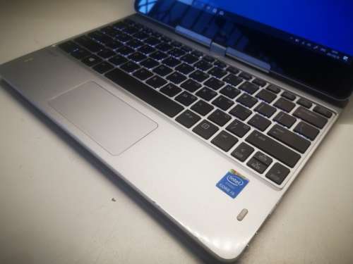 *ULTRA VERSATILE*HP ELITEBOOK REVOLVE 810 G3*i5-5200u*8GB RAM*256GB SSD*TOUCHSCREEN*