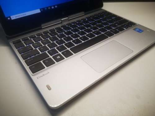 *ULTRA VERSATILE*HP ELITEBOOK REVOLVE 810 G3*i5-5200u*8GB RAM*256GB SSD*TOUCHSCREEN*