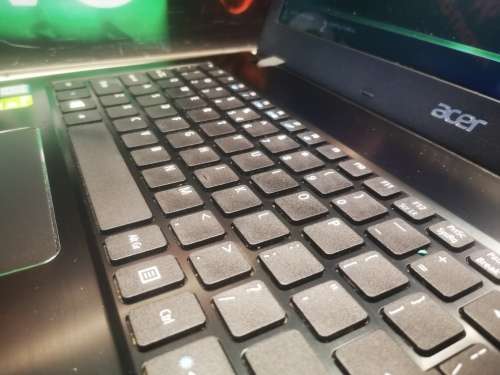 High Spec i7*ACER ASPIRE E5*LATEST 7TH GEN i7*1000GB*12GB DDR4 RAM*HD*NVIDIA GEFORCE*