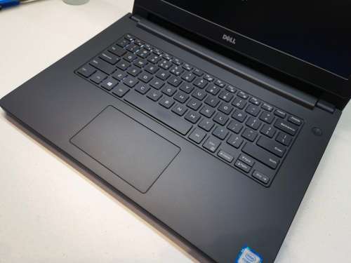 EXCELLENT*DELL LATITUDE 3470*i5-6200u*500GB HDD*8GB RAM*DVD*HD520 GRAPHICS*BACKLIT KEYBOARD