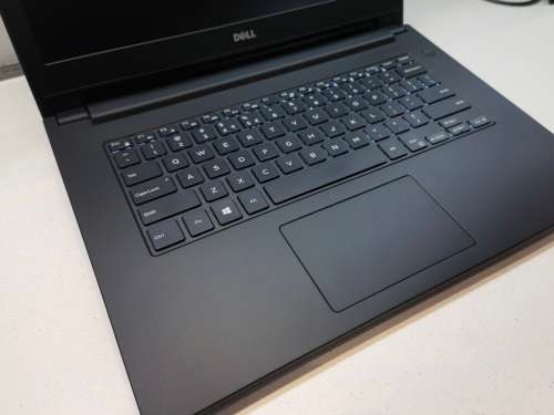 EXCELLENT*DELL LATITUDE 3470*i5-6200u*500GB HDD*8GB RAM*DVD*HD520 GRAPHICS*BACKLIT KEYBOARD
